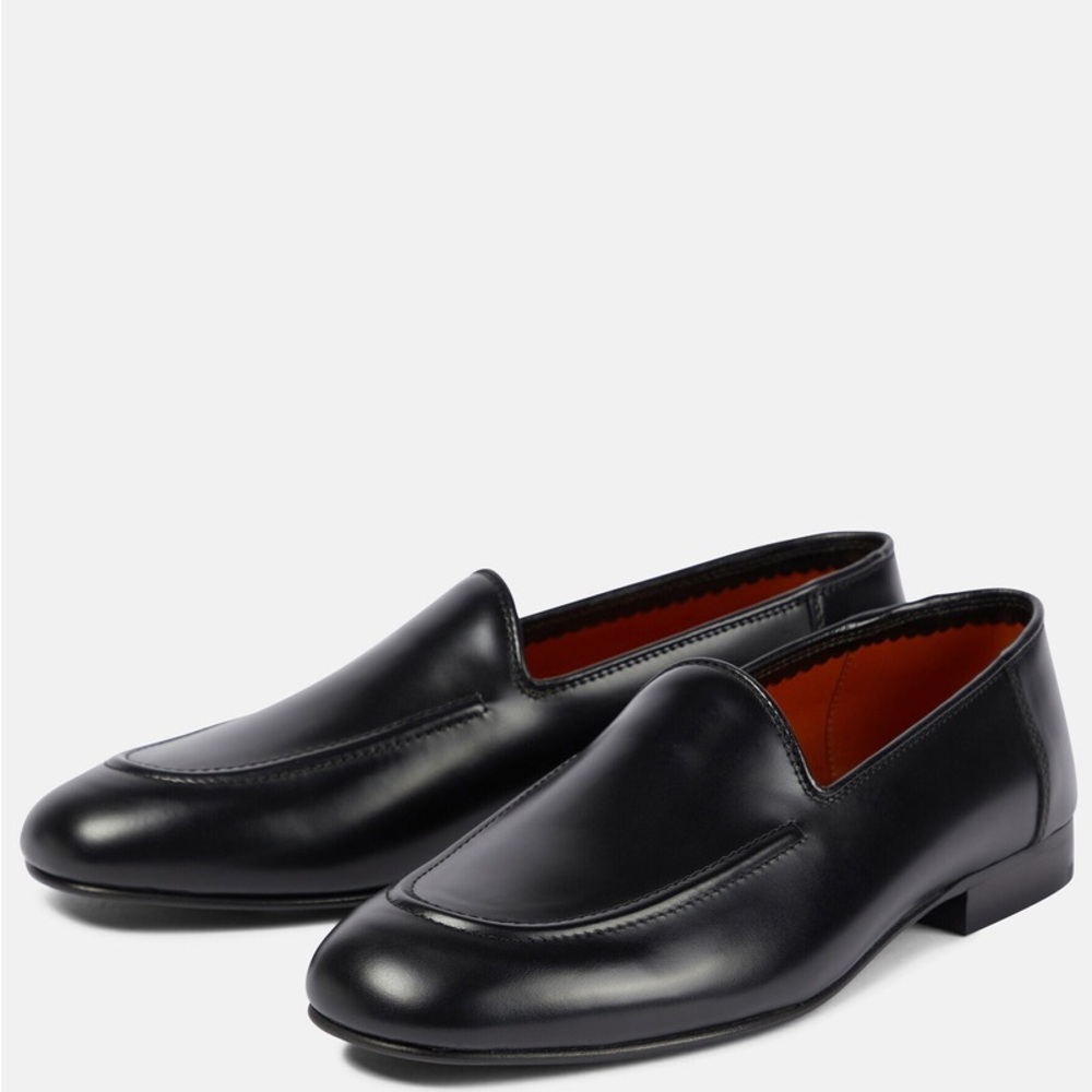 THE ROW
Leather loafers - Picture 4 of 11